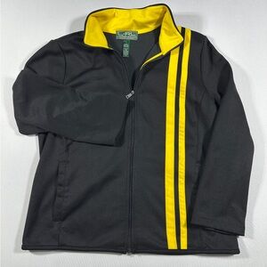 Woman’s Ralph Lauren L-LR Active Wear Jacket Size Large